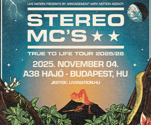 Stereo MC's 300x250